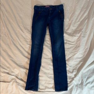 Youth Girls Old Navy Super Skinny Jeans